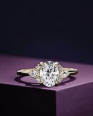 Semi Mount Diamond Engagement Rings Green Bay, WI