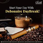 Start Your Day with Debonaire DayBreak!