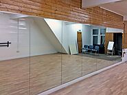 Acrylic mirror for gym - Wholesale POS Ltd