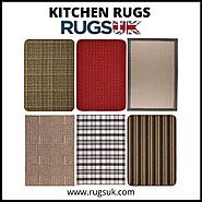 Kitchen Rugs - Flatweave Rugs, Gel Back Rugs, and Washable Rugs