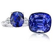 Brahma Gems (Blue Sapphire )