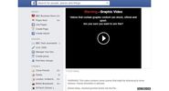 Facebook to Warn Users About Potentially Disturbing Videos