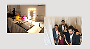 The Luring Features Of A Mirror Photo Booth Adding To The Flair Of An Event