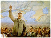 il regime di Stalin e la dittatura comunista in Russia