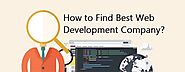Looking for a Web Development Company? Try These Tips While Hiring