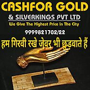 Sell your scrap gold