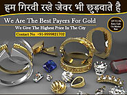 Silver Jewellery Buyer In Narela