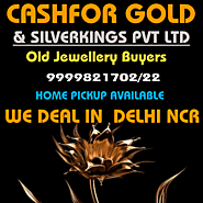 Gold For Cash In Adarsh Nagar