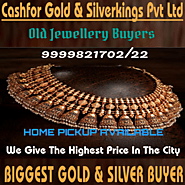 Gold Buyer In Patel Nagar