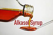 Alkasol syrup uses in Hindi अल्कासोल सिरप का उपयोग, खुराक और फायदे