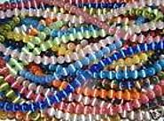 Metalized Plastic Beads Wholesale