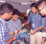 Best Mechanical Engineering Colleges in Coimbatore, India - KIT