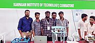 Best Engineering Institute in Coimbatore - Karpagam Institute Campus Life