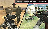 Army Mission Games: Offline Commando Game