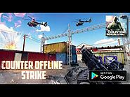 Counter Offline Strike Game