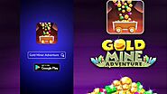 Gold Miner Adventure - Ball Games | Puzzle Game | GameNexa Studio