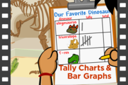 BrainPOP Jr. | Tally Charts and Bar Graphs