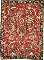 Everything You Need to Know About Kirman Rugs