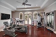 Thiết kế phòng tập gym tại nhà - Cách làm & Mẫu thiết kế đẹp