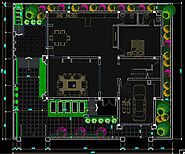 Tổng hợp 10+ Mẫu bản vẽ cad biệt thự đầy đủ, đẹp & hiện đại nhất