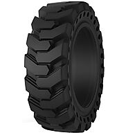 A Complete Guide to Solid Skid Steer Tires & Tread Patterns