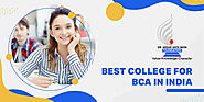 Knmodifoundation's answer to Which is the best BCA College in India? - Quora