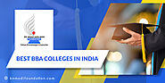 What are the best colleges for BBA in delhi?