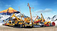 How To Choose Construction Equipment Painting Services? by Proall Refurbish