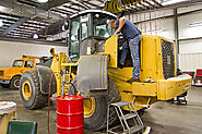 Construction Equipment Repair in USA-Proallusarefurbish