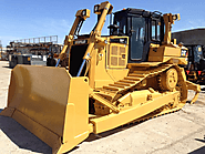 Painting Heavy Equipment Provides a Value Addition