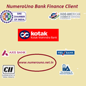 Bank Finance By NumeroUno