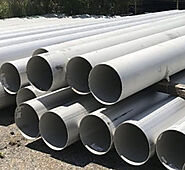 Duplex Steel Pipes Manufacturers, Suppliers and Exporter in India – Nova Steel