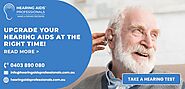 Upgrade Your Hearing Aids At The Right Time! The Experts Decipher The Code For You