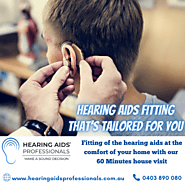 Hearing Aids Fittings Sydney