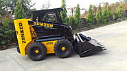 Gamzen India Skid Steer Loader | Top Skid Steer Manufacturer in India