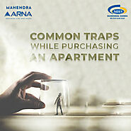 What are the common traps to aviod while purchasing apartments in bangalore ?