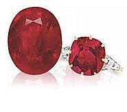 Natural Ruby(Manik)