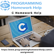 Programming Homework Help