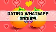 700+ Real Dating Whatsapp Group Invite Links Join List for Singles