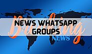 900+ Pakistani Breaking News Whatsapp Group Invite Links 2021
