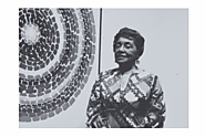 Alma Thomas: The first Black American woman to have a solo exhibition at the Whitney Museum of American Art