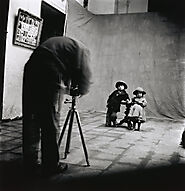 Irving Penn: One of the most celebrated photographers of the 20th century.