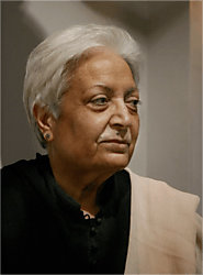 Zarina Hashmi