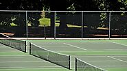 What Materials Are Used to Make Tennis Courts?