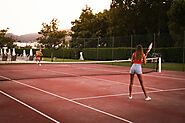 Built Your Dreamt Tennis Court with Best Tennis Court Construction Company