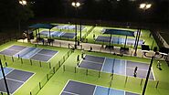 Everything You Need to Know About Pickleball Court Lighting