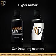 Website at https://zardetailing.com/hyperarmor/