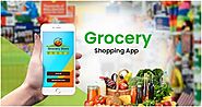How Food and Grocery Apps Are Bringing Revolution in Retail Industry