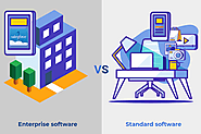The Difference Between Enterprise Software and Standard Software