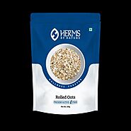 HERMS Rolled Oats